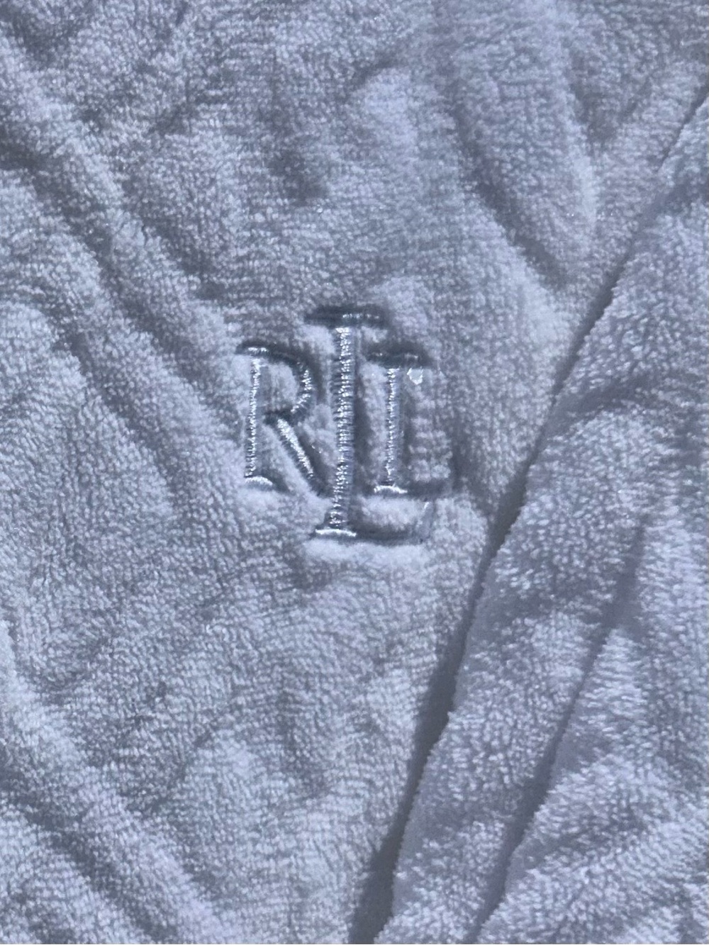 Ralph Lauren Bathrobe - Picture 4 of 8